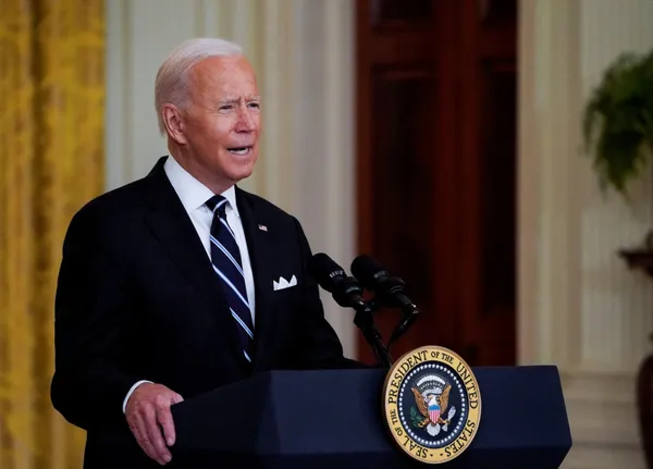 ABD Başkanı Joe Biden’dan tepki çeken Afganistan sözleri!