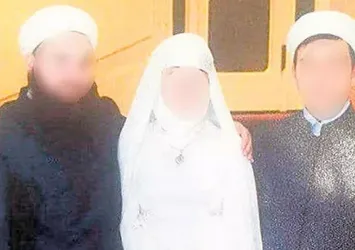 6 yaşındaki çocuğun evlendirilmesi! H.K.G.’nin ifadesi ortaya çıktı: Çocukların evlenmesi normal sanıyordum