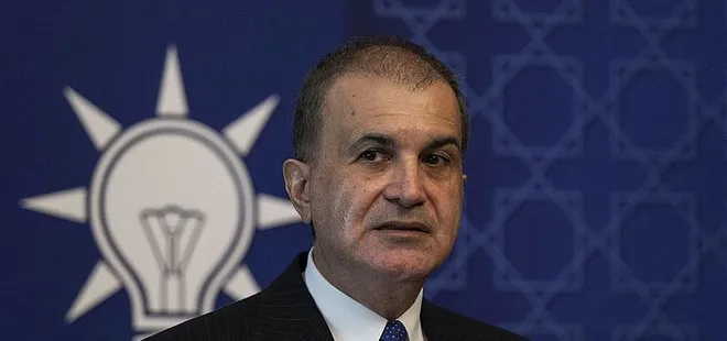 Son dakika | AK Parti Sözcüsü Ömer Çelik’ten Güney Kıbrıs Rum Yönetimi’ne sert tepki: Kınıyoruz