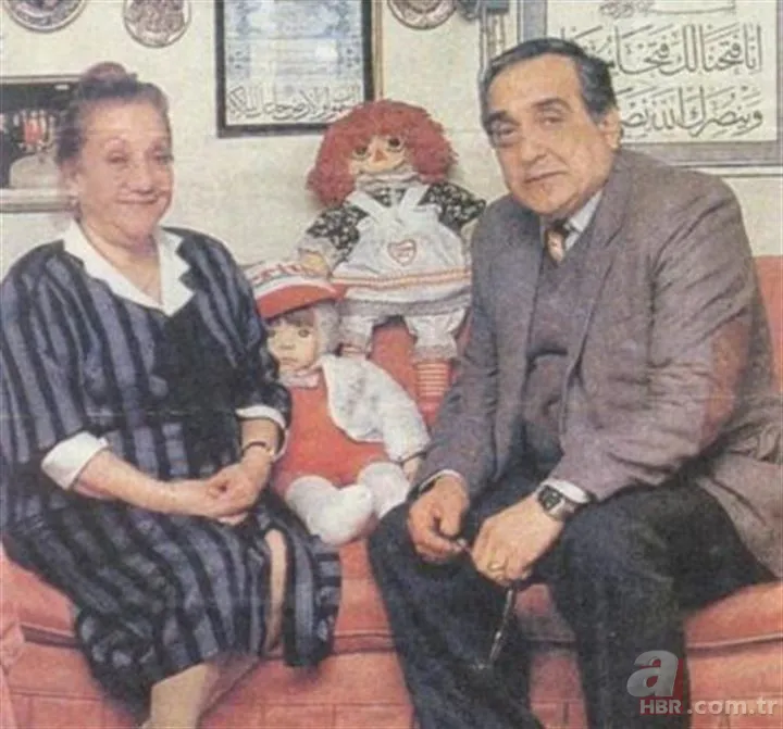 Adile Naşit'in gerçek ismini duyunca çok şaşıracaksınız! 8