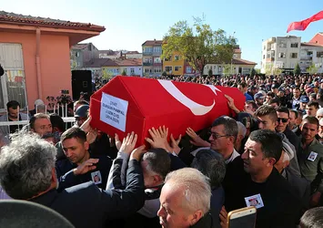 ‘Şehit olursam cennette buluşuruz’