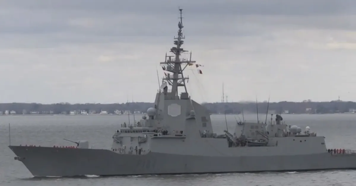 ABD'ye ilk İran resti İspanya'dan geldi