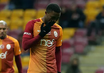 Aurelien Chedjou bardağı taşırdı