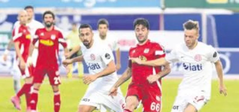 Antalyaspor’un konuğu Yiğido
