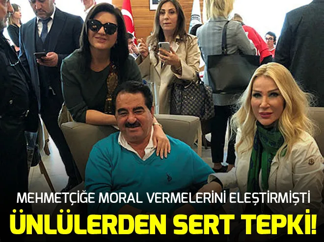 Hataya giden ünlülerden Kılıçdaroğluna sert tepki