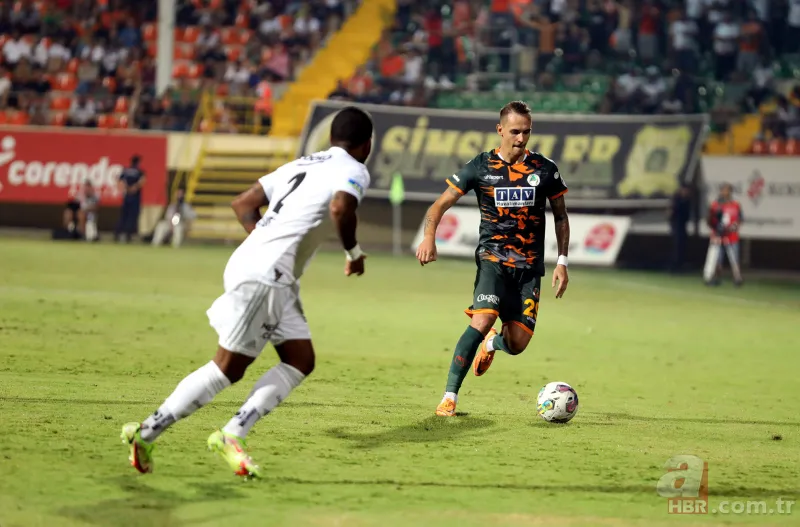 Alanyaspor Beşiktaş maçı sonrası olay sözler! Spor yazarları değerlendirmelerde bulundu 17