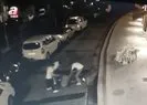 Yakın arkadaşları döner bıçağıyla öldürdü!