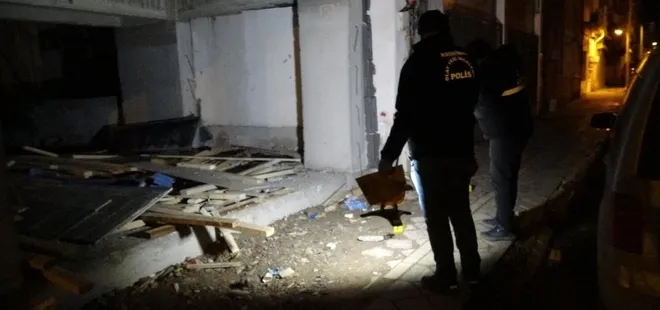 Malatya'da kız meselesinde taşlı sopalı kavga! 1 kişi yaralandı