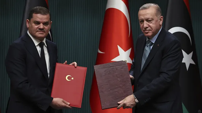 Mısır Cumhurbaşkanı Sisi'den Libya Ulusal Birlik Hükümeti'ne destek mesajı - 3