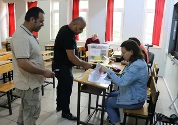 Denizli’de 6 mahallede muhtarlık ara seçimi yapıldı: Sonuçlar belli oldu