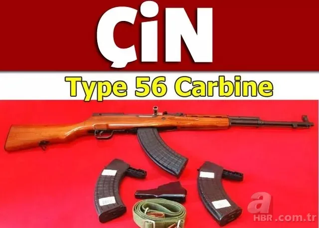 TSK kullandığı silahlar | Hangi ordu hangi silahı kullanıyor | ABD'den Türk tabancasına büyük ödül 10