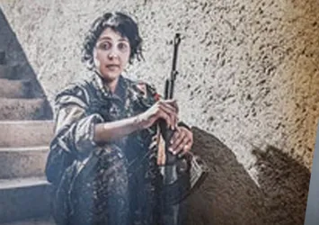 Alman ordusunda YPG skandalı!
