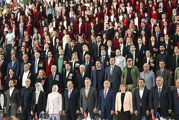 Hasan Kalyoncu Üniversitesi dünyaya örnek olacak! Kıraç arazisinden büyük eğitim yuvasına! 15 yılda sayısız başarı