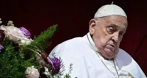 Papa Francis hayatını kaybetti