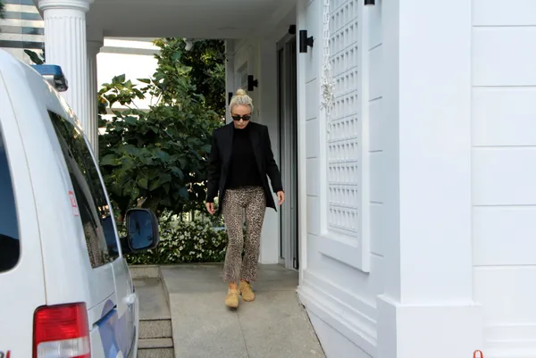 Gülşen Levent Polis Merkezi’nde imza verdi