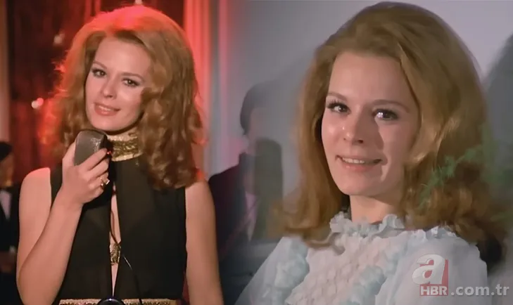 56 yıllık evlilik! Beyoğlu Güzeli'nin Alev'i Hülya Koçyiğit'in büyük aşkına bakın 1