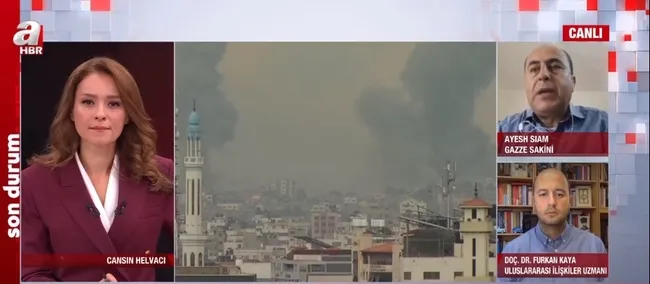 İsrail-Gazze hattında son durum | Sınıra tank sevkiyatı! Kara harekatı ne zaman başlayacak?