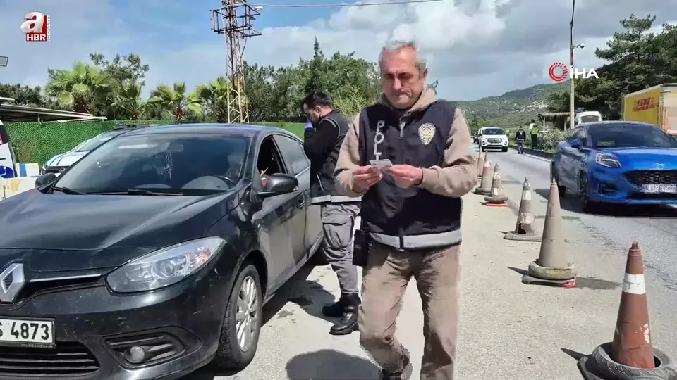 Bodrum’da bayram denetimi yapılıyor!