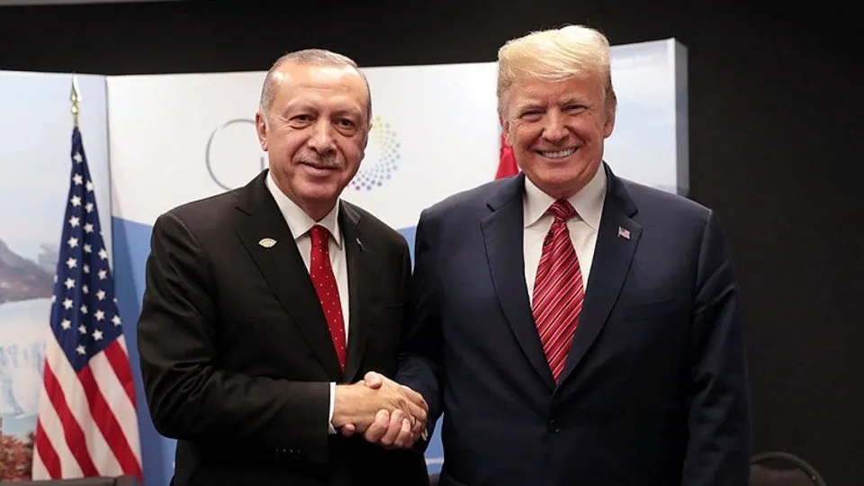 Trump Türkiye'yi ziyaret etmek istiyor