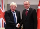 Başkan Erdoğan, İngiltere Başbakanı ile görüştü