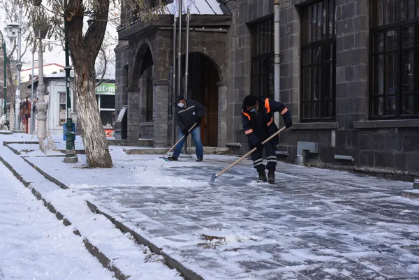 3 ile kar yağacak! Meteoroloji "hangi illere kar yağacak?" sorusuna cevap verdi! İşte kar yağacak iller - 7