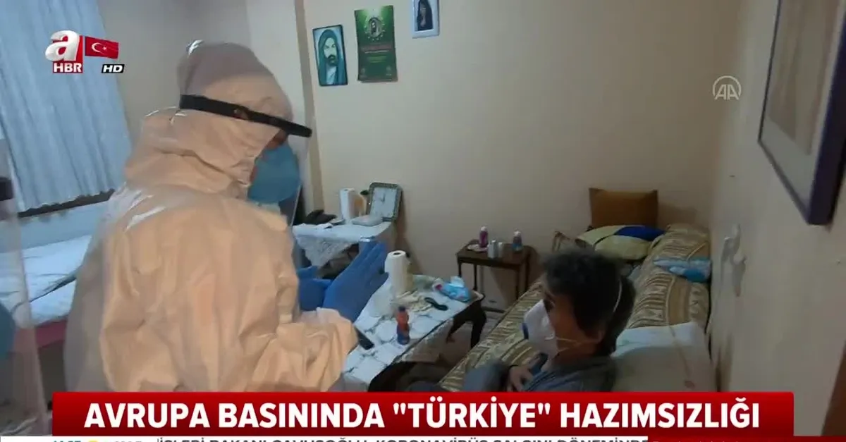 Son dakika: Avrupa basınında "Türkiye" hazımsızlığı |Video