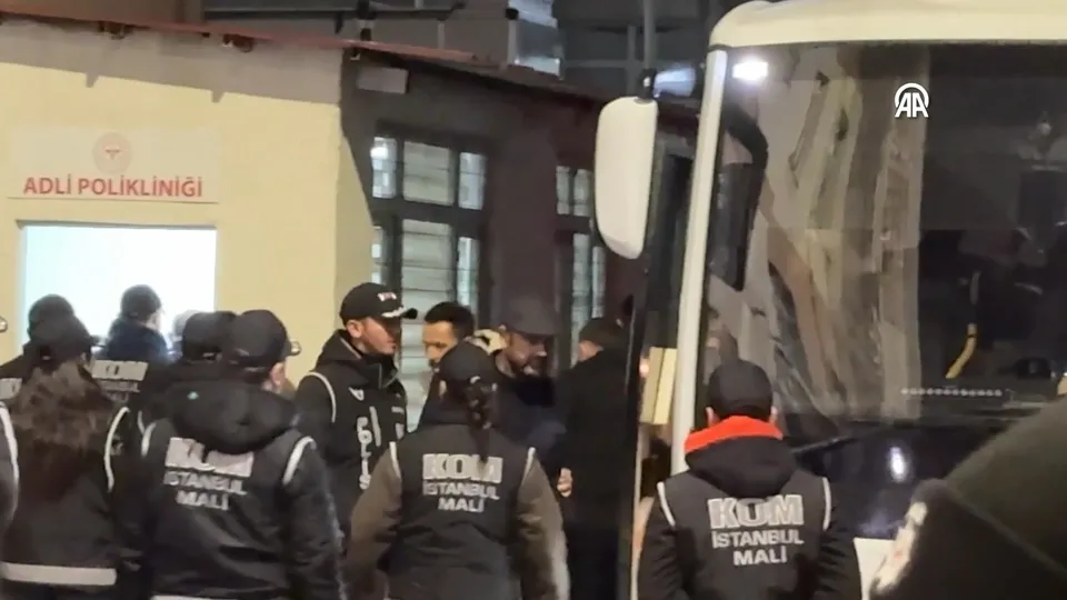 Beşiktaş Belediye Başkanı Rıza Akpolat adliyeye sevk edildi