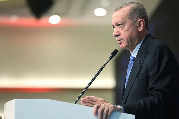 Başkan Erdoğan’dan İDEF’23 kapanış programında önemli açıklamalar: 4.5 milyar dolarla rekor kırdık