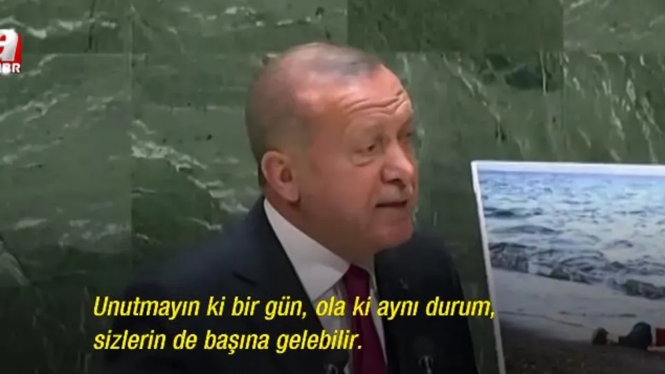 Ümran artık özgür Suriye’de büyüyecek