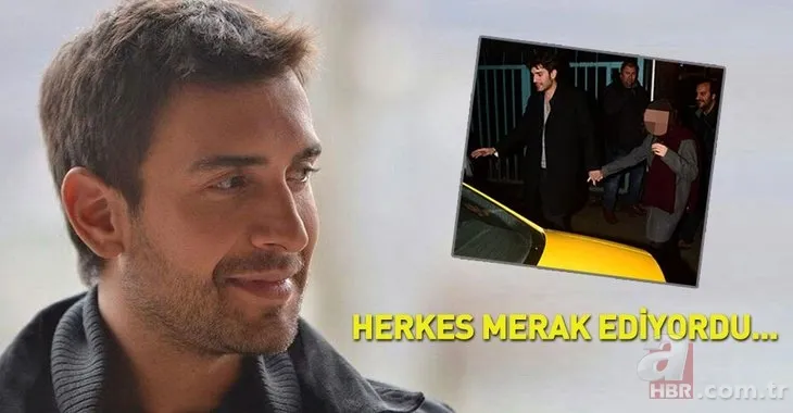 Sen Anlat Karadeniz oyuncusu Ulaş Tuna Astepe'nin eski sevgilisi bakın kim çıktı? 1