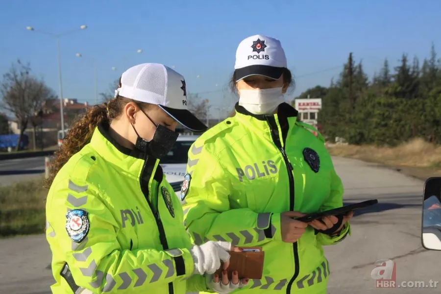 Bugün hangi yollar trafiğe kapatıldı? 23 Nisan Çarşamba trafiğe açık ve kapalı yollar | İşte alternatif güzergahlar 3