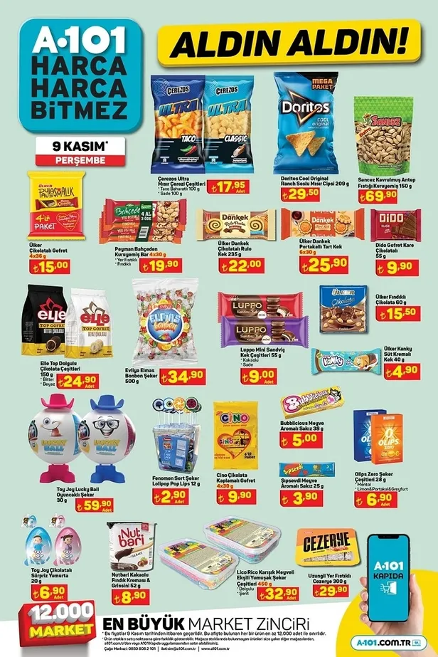 A101 21 Kasım aktüel ürünler kataloğu yayınladı! A101 afişinde Elektrikli ısıtıcı 439 TL, Saç düzleştirici 179 TL, Samsung Cyclone Süpürge 2.799 TL’den satışa sunuluyor