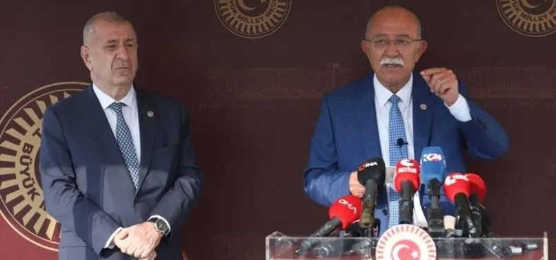 Ümit Özdağ ve İsmail Koncuk yeni parti kuruyor! Hedef kararsız Atatürkçüler