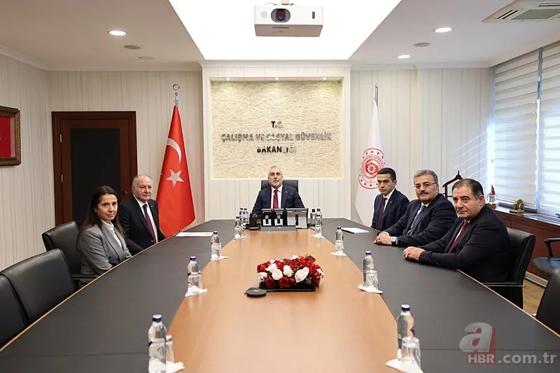 Yeni asgari ücret ne kadar olacak? Bakan Işıkhan'dan asgari ücret açıklaması 2