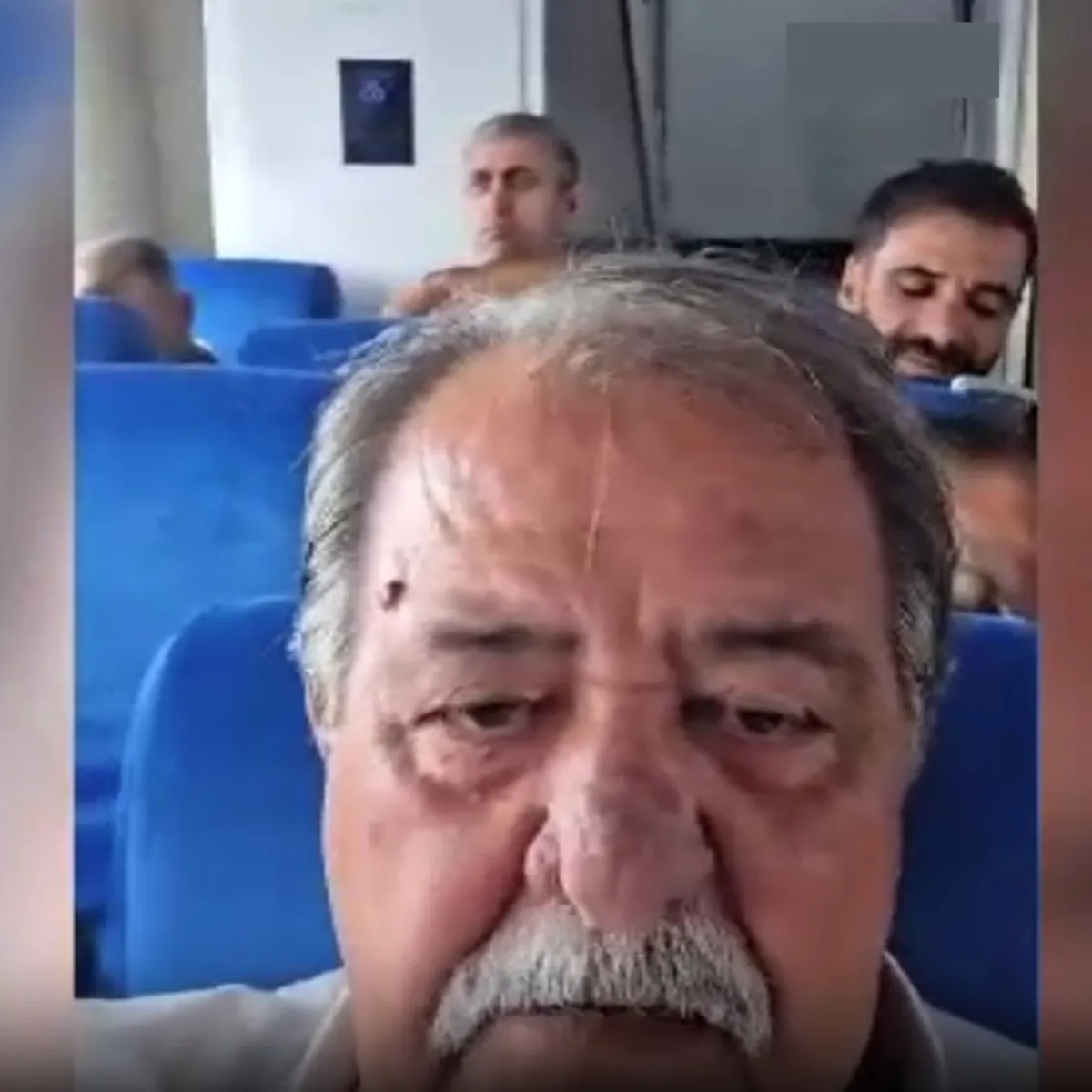 Faciadan önceki son anları ortaya çıktı! Nihat Pancar’ın görüntüleri kameraya yansıdı