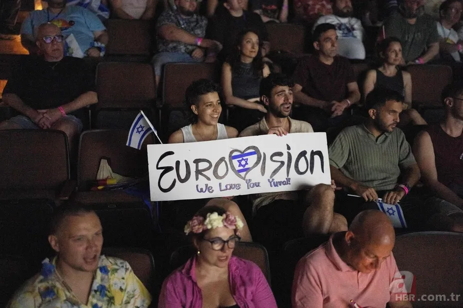 Eurovision'da katil İsrail krizi yeniden gündemde: İspanya 2027'den çekilmeyi önerirken Norveç EBU'ya mektup gönderdi 5