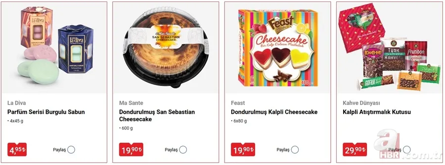 BİM 9 Şubat 2021 aktüel ürünler kataloğu: Salı günü indirimleri neler? İşte haftanın kampanyaları ve fiyat listesi... 12