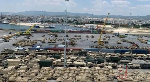 ABD'nin Yunanistan'daki üsleri Türkiye'ye karşı mı kullanılacak? Uzman isimden A Haber'den flaş değerlendirme 8
