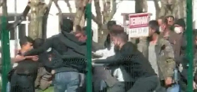 İstanbul'da hareketli dakikalar! Boğazından bıçaklandı