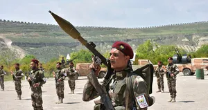 O bölge YPG/PKK’dan kurtarıldı