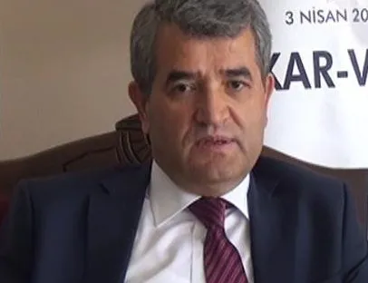 Yüksek Seçim Kurulu'nun yeni başkanı Muharrem Akkaya oldu - 1