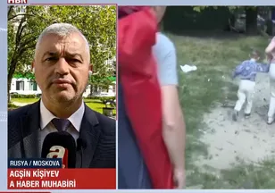 Rusya Ukrayna'nın yakıt depolarını vurdu