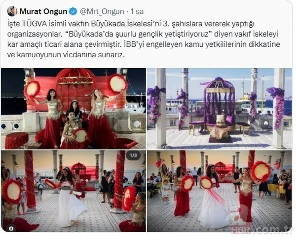 İşte adım adım İBB’nin TÜGVA işgali: Gasp, vandallık, zorbalık! Yalanları böyle ifşa oldu