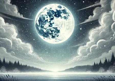 Aralık ayı dolunayı: Hangi burç nasıl etkilenecek? 12 burç için dolunay etkileri