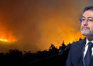 Sıcaklıklar tavan yapacak! Bakan Yumaklı uyardı: Yangınlara dikkat