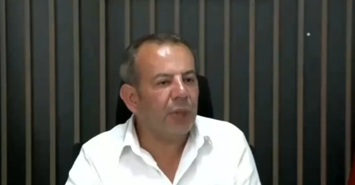 CHP Tanju Özcan'ı disipline sevk etti