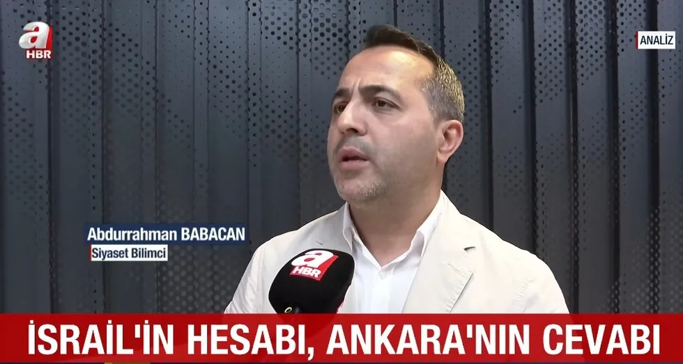 Bin yıllık devlet aklı ve sarsılmaz irade sahnede! Netanyahu'nun kirli seçim oyunu: Türkiye hedefte - 1