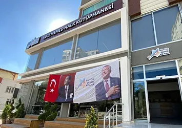 Adana Büyükşehir Belediyesi'nden 28 Şubat uygulaması! Kütüphanede namaz kılmak isteyen gence engel oldular! Hani siz inanca saygılıydınız?
