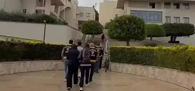 Marmaris'te silahlı saldırıya 3 tutuklama