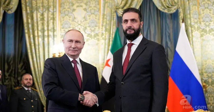 Türkiye sınırında hareketlilik! Rusya'dan flaş Suriye kararı 7